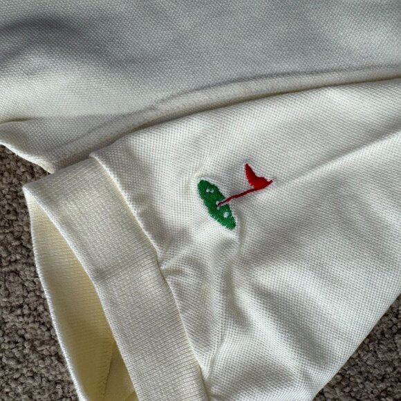 2/$18 SALE! Polo Shirt Novelty Embroidered Golfers‎ Short Sleeve Mens Size XL - Picture 4 of 6